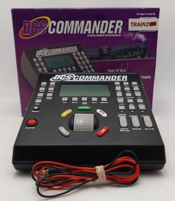 MTH 50-1028 DCS Commander Controller EX/Box