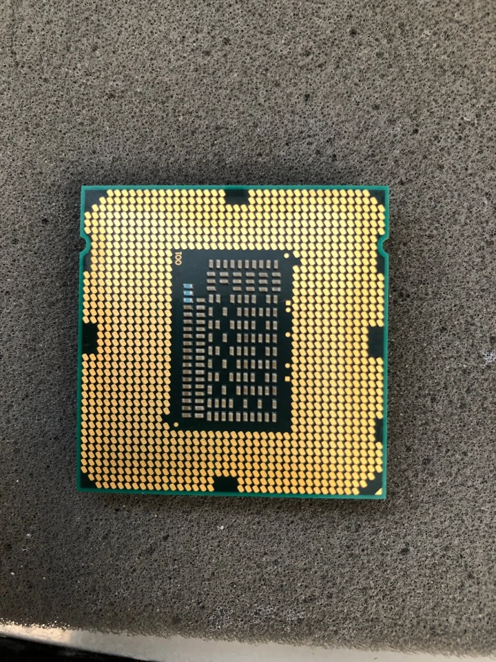 Intel Core i7-2600K - 3.40GHz 4C 8T SR00C - Image 2 of 2