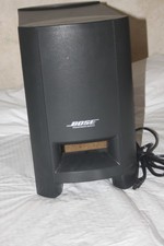 BOSE PS3-2-1 II Acoustimass Module II Powered Speaker Subwoofer w/Cord ONLY