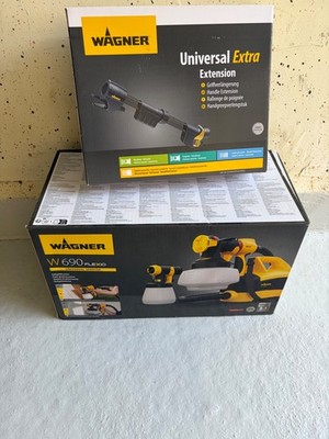 Wagner W690 Flexio incl. Universal Extra Extension