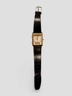 Men's Vintage Seiko Square Face Watch H249-5049 Quartz Alarm Chronograph