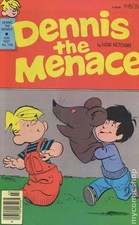 Cover of Dennis the Menace #156