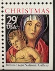 United States, Scott #2710a, 29c @ 10 Booklet Pane Unfolded, Christmas, MNH F-VF — photo 3