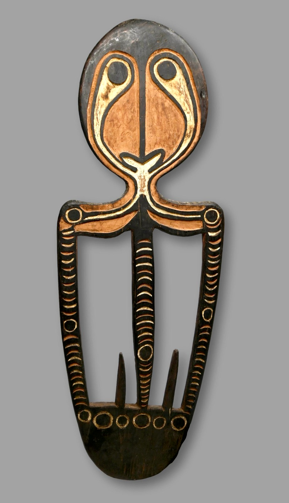 A Kerewa Skull Rack Collected prior to 1980 | eBay