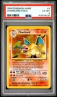 1999 POKEMON BASE SET UNLIMITED #4 CHARIZARD-HOLO PSA 6