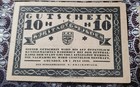 German Notgeld Banknotes 1921 Hyperinflation Trade Vouchers For Food Or Drink — photo 10