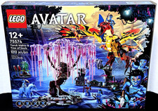 LEGO Avatar: Toruk Makto & Tree of Souls (75574) for sale online
