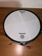 Laurin Snare  - 12" electronic drum mesh pad   - Alesis ,Roland and other edrum