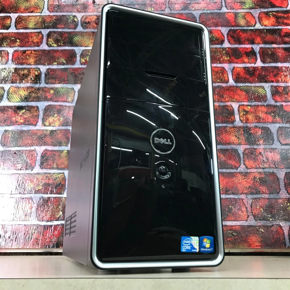 Dell Inspiron 545 PC Retro Gaming Core 2 2.93GHz 6GB RAM (Windows 7 Pro 64-Bit) - Image 4 of 4