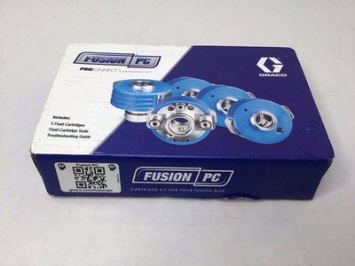 Graco Fusion ProConnect Cartridge 5-Pack Fusion Pc