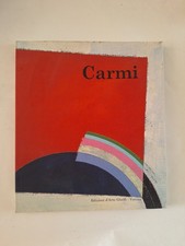 Luigi Meneghelli Eugenio Carmi Edizioni d'Arte Ghelfi arte moderna catalogo