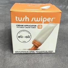 Tush Swiper Cream Applicator For Babies-Brand New- Fits Most Cream Tubes T2