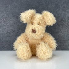 Jellycat Medium Angora Puppy Dog Plush Soft Toy
