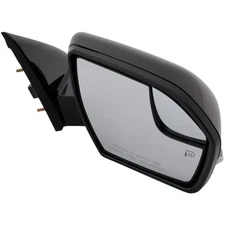 Mirrors  Passenger Right Side Heated Hand for Ford Expedition 2019-2020