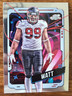2024 Topps Chrome Cosmic JJ Watt #39