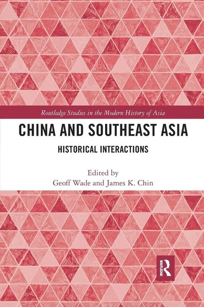 Geoff Wade (U. A.) | China And Southeast Asia | Taschenbuch | Englisch (2020)-image