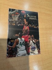 1996 Topps Stars Scottie Pippen #36 - Chicago Bulls