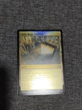 Daily Bugle Building - 0179 - Marvel's Spider-Man - MTG - NM/M - Eng Foil