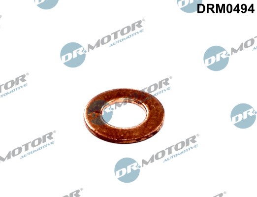 Fits DR.MOTOR DRM0494 HEAT SHIELD THERMAL INJECTOR - Image 9
