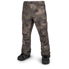 Volcom GI Fatigue Fit Snow Pants Size S G1351...