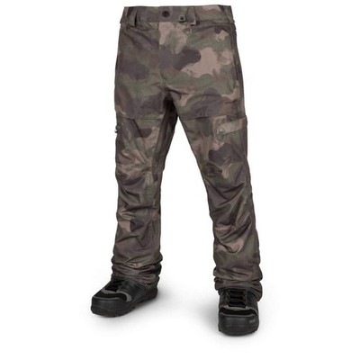 Volcom GI Fatigue Fit Snow Pants Size S G1351917