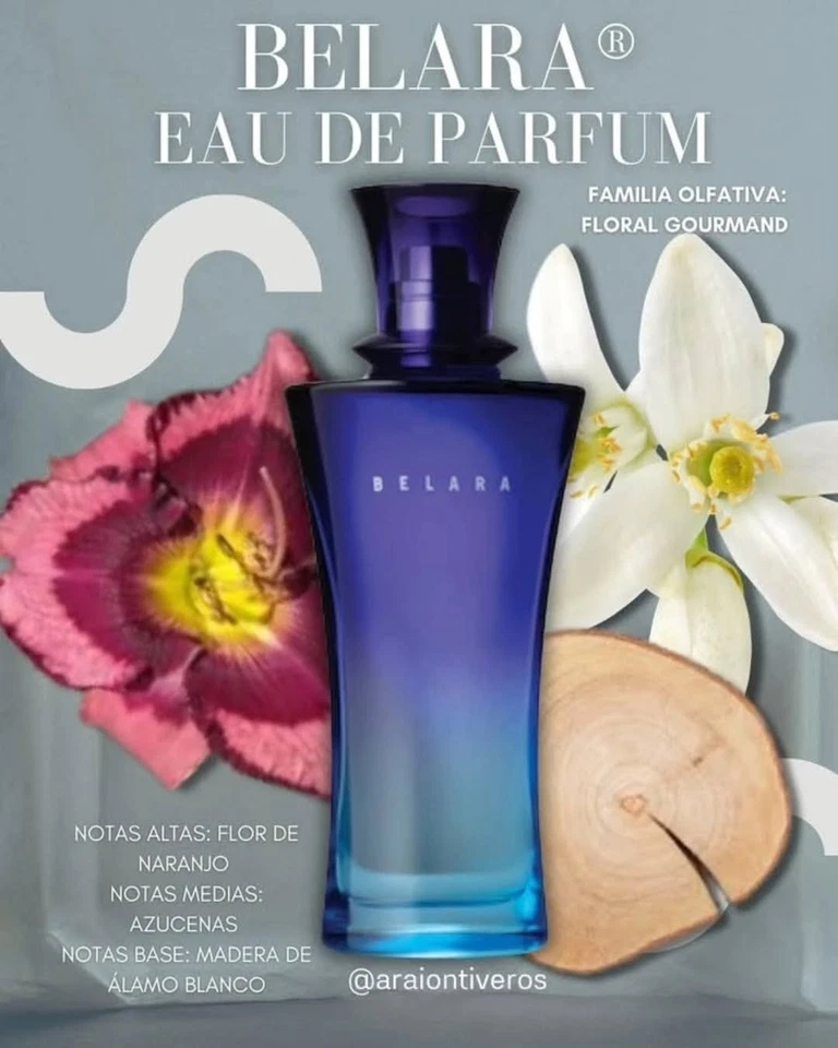 Mary Kay Belara Perfume 1.7 fl oz - Image 3 of 3