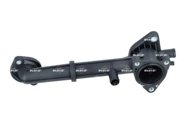 COOLANT FLANGE 775112 FOR HYUNDAI KIA G4HG 1.1L 4cyl i10 IG4HE 1.0L G4HG 1.1L - Image 2 of 4