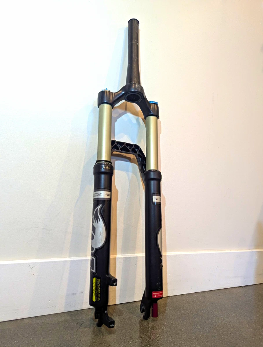 Fox 100 mm Suspension Bicycle Forks for sale - eBay