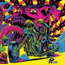 WARFARING STRANGERS: ACID NIGHTMARES NEW VINYL RECORD