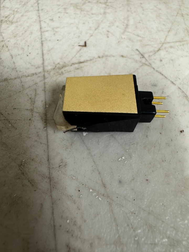 Technics EPS-310MC T4P MC Cartridge Pure Boron Pipe Cantilever Vintage - Image 2 of 4