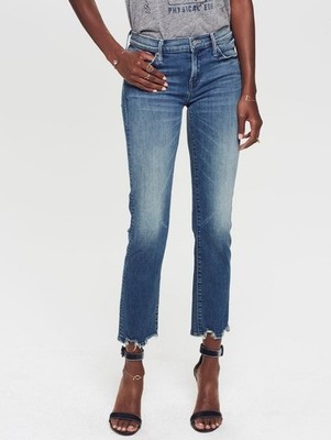 MOTHER The Rascal Ankle Chew in Just Like the Ones We Used to Know Women 27 $228
