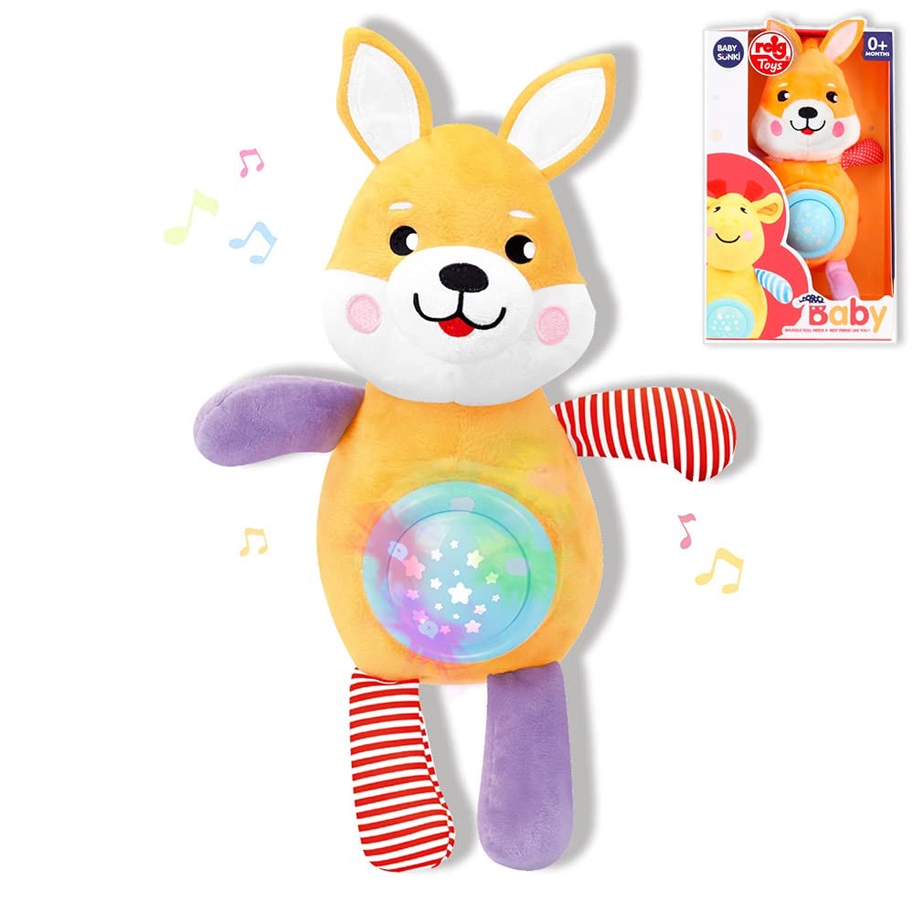 РЕЙГ - Малышка Сунки Плюштье, Айгенфарб (18301)