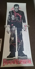 Tyler Stout Frankenstein / Coda Universal Monster Regular Edition Print 