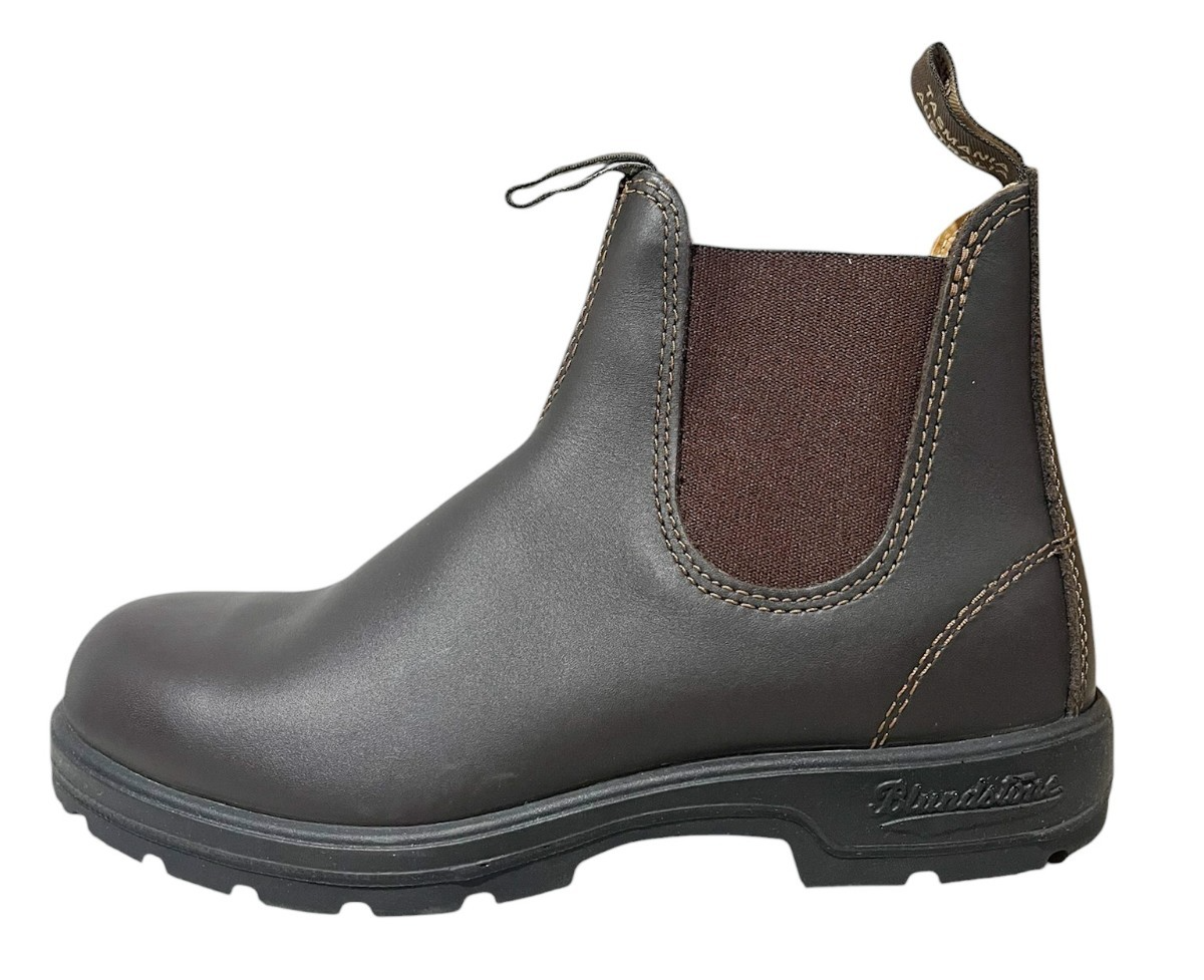 Blundstone Classic 550 Series Walnut US Size Mens 7.5, Womens 9.5