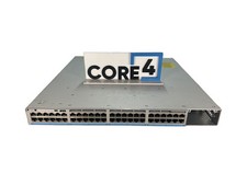 CISCO C9300-48UXM-E Catalyst 9300 48-port 12 mGig,36 2.5Gbps Switch
