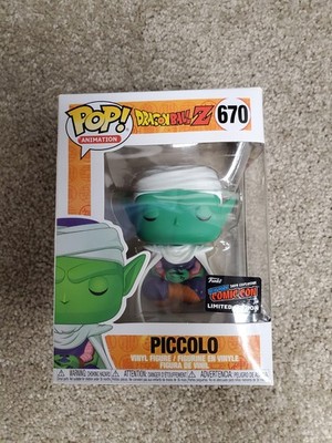 Funko Pop! Animation - Dragon Ball Z - Piccolo #670 - New York