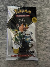 Pokemon TCG: First Partner Pack - Unova