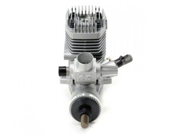 OS Engine MAX 35AX w/E-3080 Muffler RC Aero Engine New Boxed L-OS13100 - Image 3 of 4