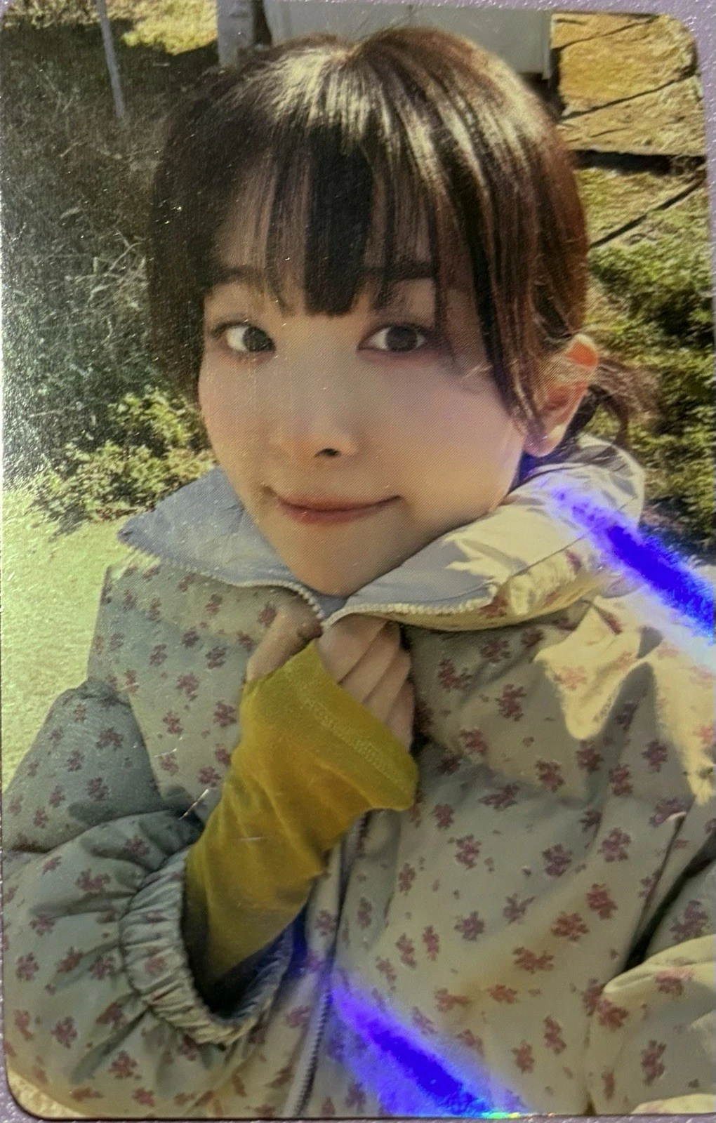 Seulgi - Chill Kill POB photocard photocard