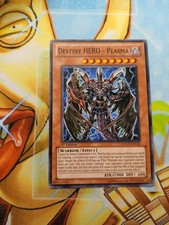 Destiny HERO - Plasma RYMP-EN036 Ra Yellow Mega Pack 1st Edition