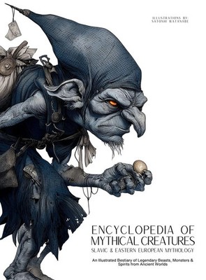 Encyclopedia of Mythical Creatures - Slavic & Eastern European Mythology | Buch