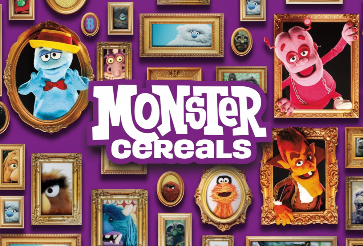 Monster Cereal: 20+ Options (KAWS-Funko-Vynl-Dorbz-Jada Toys
