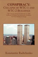 Konstantin Radtchenko | Conspiracy | Taschenbuch | Englisch (2009) | Xlibris