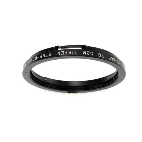 Tiffen 57-Bay (B57) bis 58 mm Step Down Ring - Bild 5 von 8