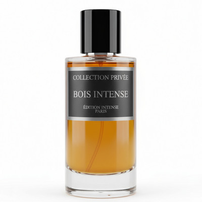 Bois Intense Edition Paris 50ml EDP Herrenduft - Holzig-Orientalisch Langanhalte