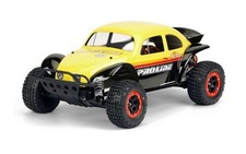 Pro-Line Volkswagen Baja Bug Karosserie klar für TRX Slash 2WD/4WD - PRO3238-62