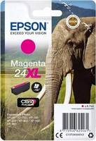 Epson T2433 Original 24XL Tinte Elefant XP-750 XP-850 XP-950 XP-55 XP-760 Rot