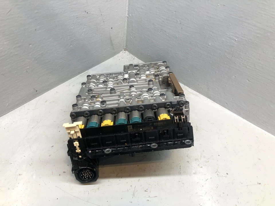 Auto Gearbox Valve Block and Solenoids 3.6 TDV8 Range Rover L322 L320 Sport - Image 2 of 4