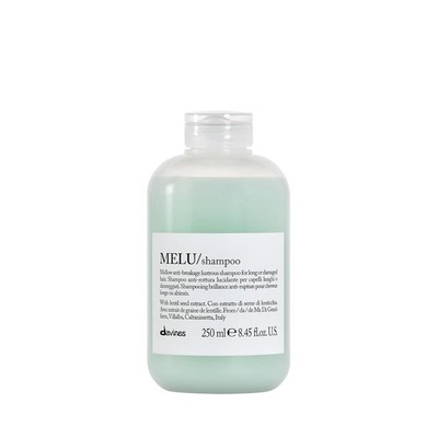 Davines MELU Shampoo, Anti-Breakage Cleansing For Long Or Damaged Hair