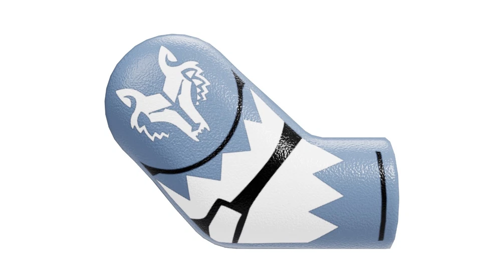 Upgrade-Kit (bedruckte Arme) für LEGO® Star Wars Clone Trooper Commander Wolffe - Bild 4 von 4